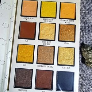 Disney's Winnie the Pooh Eyeshadow Palette